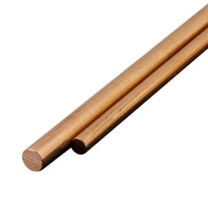 Бронзовый прокат 42x1000 мм БрАЖНМц9-4-4-1